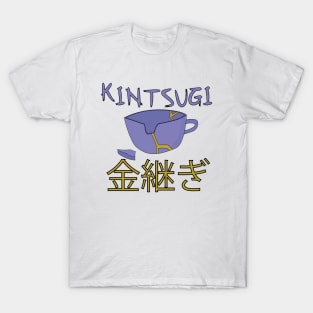 Kintsugi Kintsukuroi T-Shirt